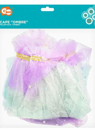 Ombre Stars, Színes csillagos köpeny