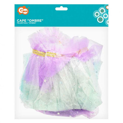 Ombre Stars, Színes csillagos köpeny