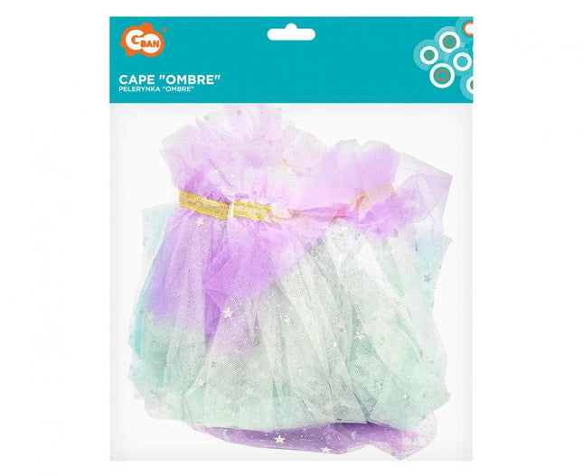 Ombre Stars, Színes csillagos köpeny