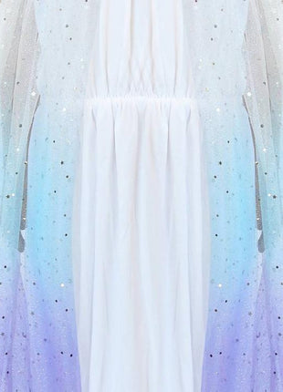 Ombre Stars, Színes csillagos köpeny