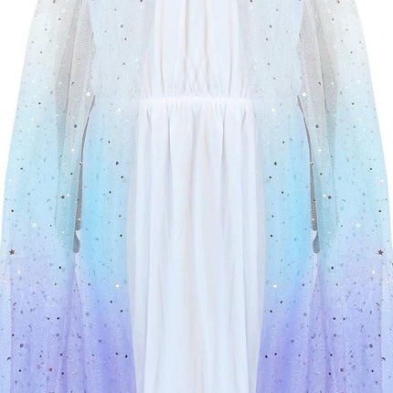 Ombre Stars, Színes csillagos köpeny