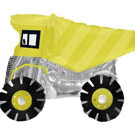 Dömper Trolley 3D fólia lufi 72 cm