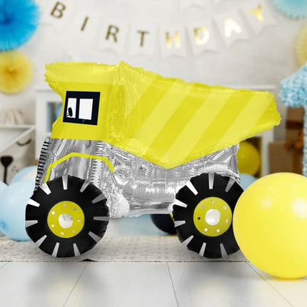 Dömper Trolley 3D fólia lufi 72 cm