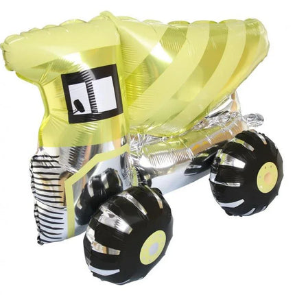 Dömper Trolley 3D fólia lufi 72 cm