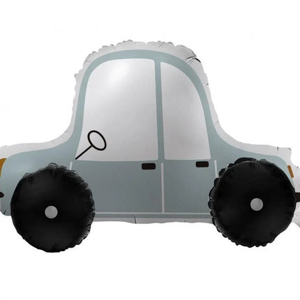 Car 3D, Autó fólia lufi 72 cm