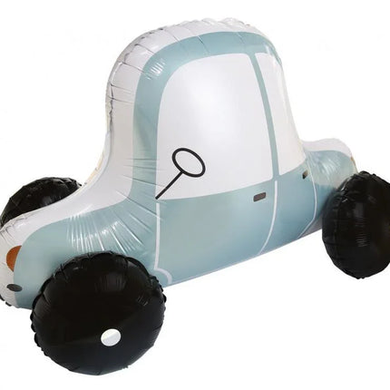 Car 3D, Autó fólia lufi 72 cm