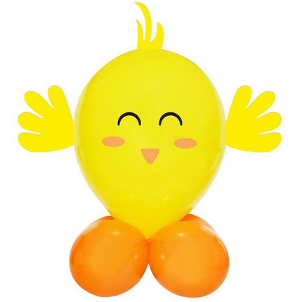 Cute Animal Chicken, Csirke léggömb, lufi szett