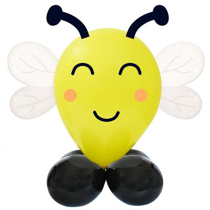 Cute Animal Bee, Méhecske léggömb, lufi szett