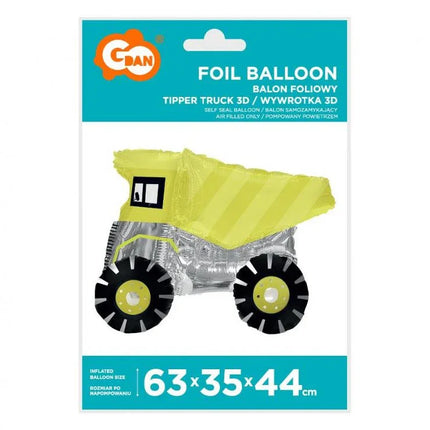 Unikornis 3D Rainbow fólia lufi 94 cm