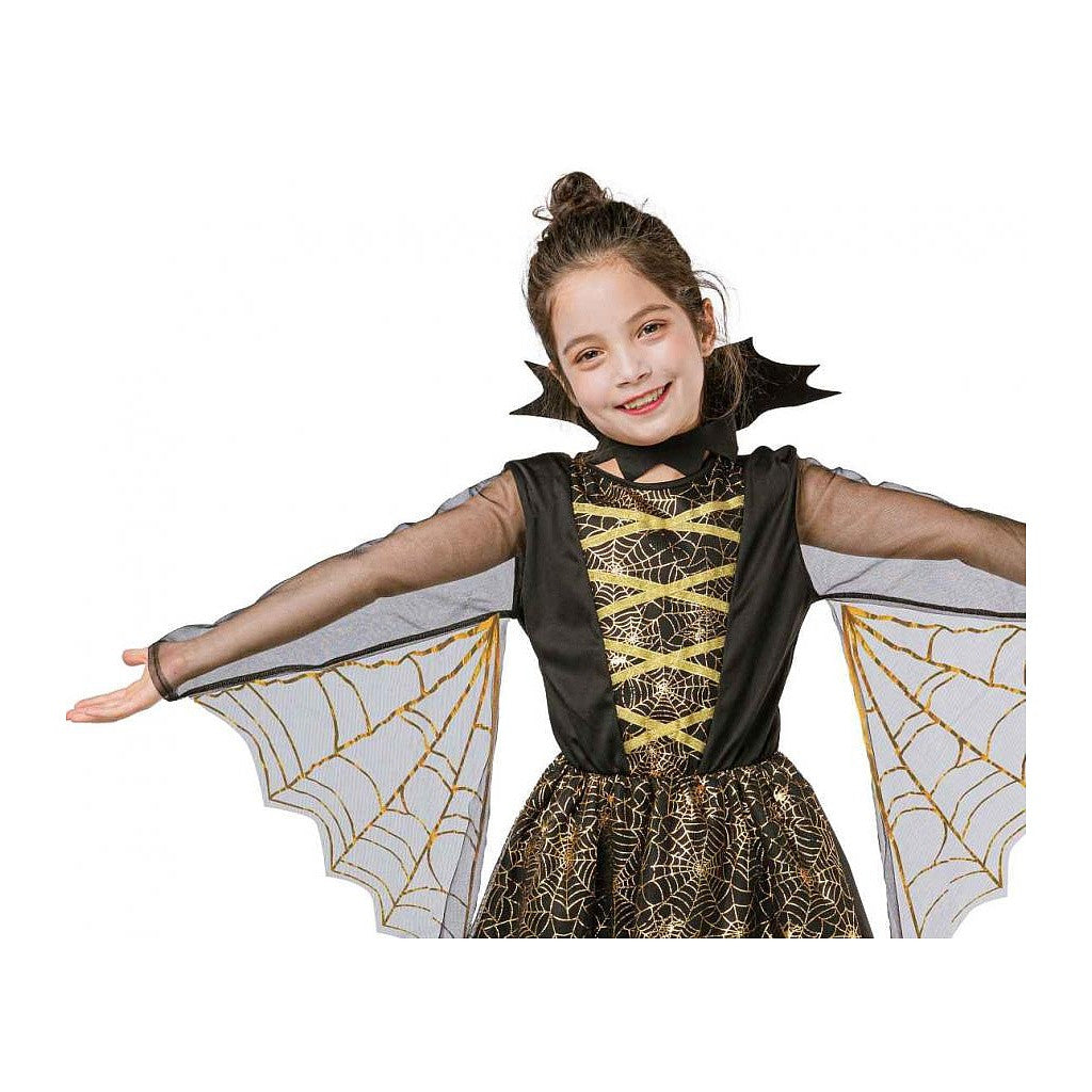Pók Hercegnő Spooky jelmez 130/140 cm
