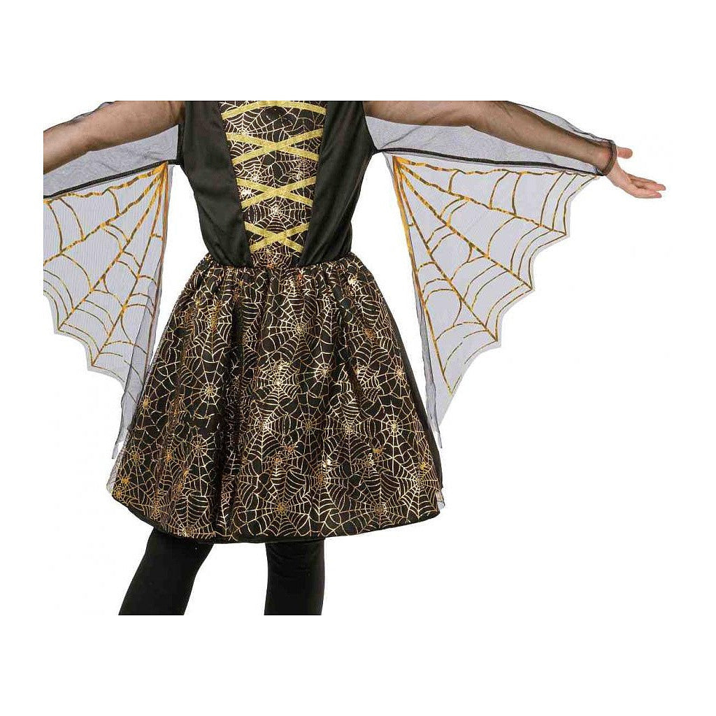 Pók Hercegnő Spooky jelmez 120/130 cm