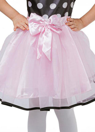 Egér Pink jelmez 92/104 cm