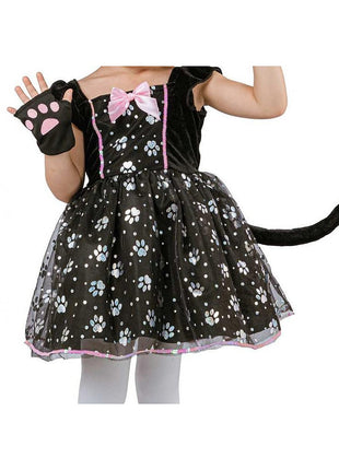 Boszorkány Cat jelmez 92/104 cm