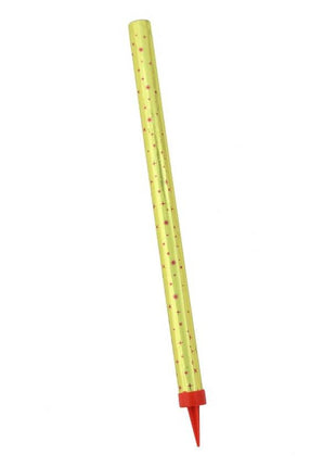 Arany Gold torta tűzijáték 25 cm 1 db-os