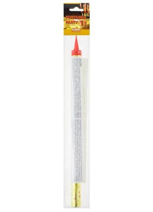 Arany Gold torta tűzijáték 25 cm 1 db-os