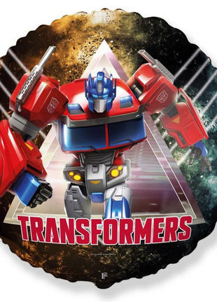 Transformers Optimus fólia lufi 46 cm (WP)