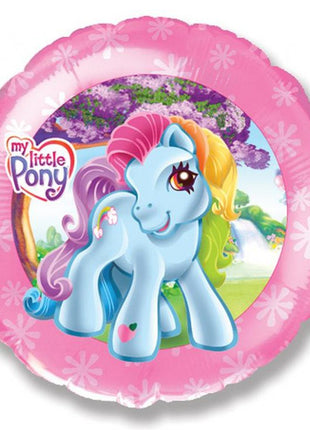 Én kicsi pónim Circle fólia lufi 46 cm (WP)