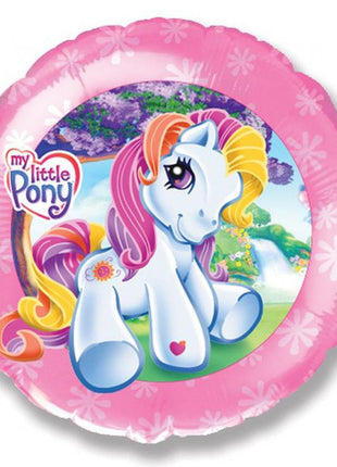 Én kicsi pónim Circle fólia lufi 46 cm (WP)