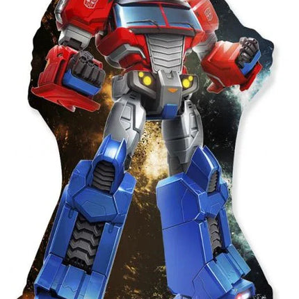 Transformers Optimus fólia lufi 76 cm