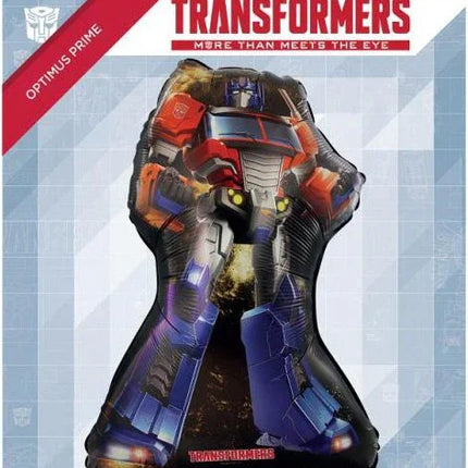 Transformers Optimus fólia lufi 76 cm