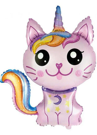 Cicás Magic Pink fólia lufi 61 cm