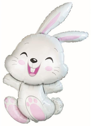Bunny, Nyuszi fólia lufi 61 cm