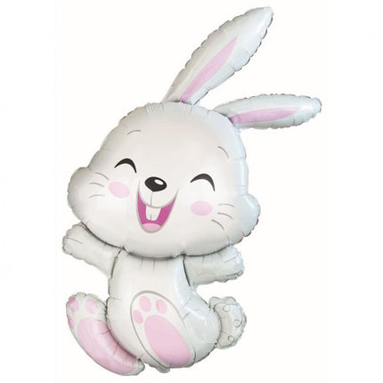 Bunny, Nyuszi fólia lufi 61 cm