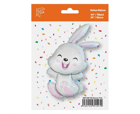 Bunny, Nyuszi fólia lufi 61 cm