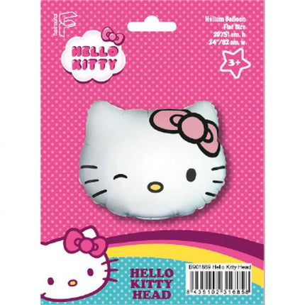 Hello Kitty Wink fólia lufi 61 cm