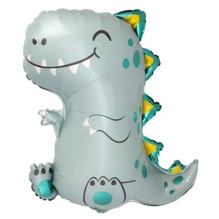 Dinoszaurusz Little Rex fólia lufi 74 cm (WP)