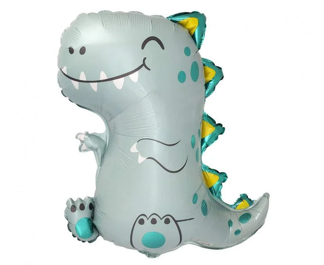 Dinoszaurusz Little Rex fólia lufi 74 cm (WP)