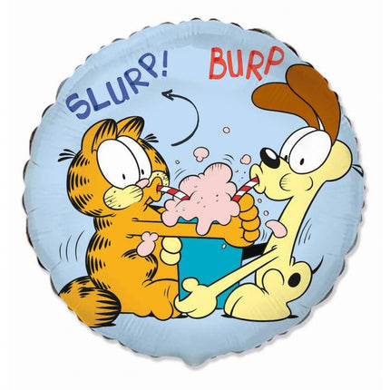 Garfield Odie fólia lufi 46 cm (WP)
