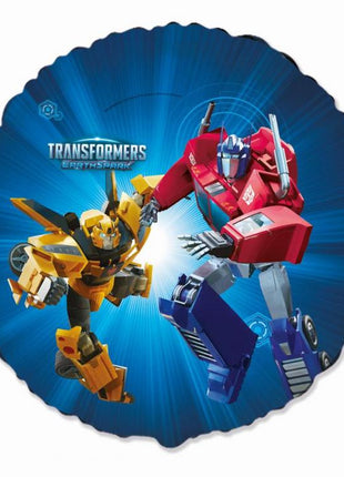 Transformers Earth Spark fólia lufi 46 cm (WP)