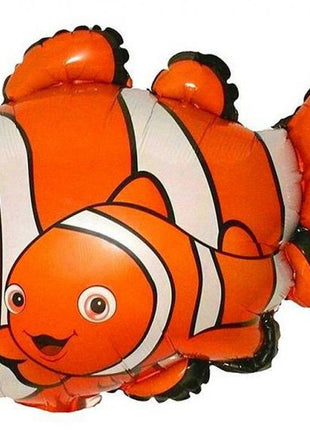 Bohóchal Clown Fish fólia lufi 36 cm (WP)
