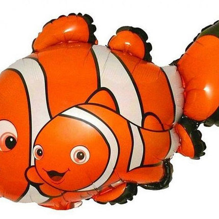 Bohóchal Clown Fish fólia lufi 36 cm (WP)