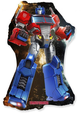 Transformers Optimus fólia lufi 28 cm (WP)