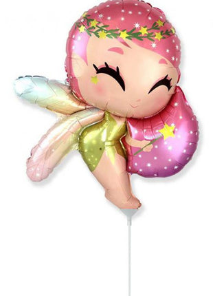 Tündér Fairy fólia lufi 36 cm (WP)