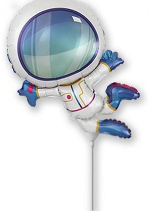 Űrhajós Astronaut fólia lufi 36 cm (WP)
