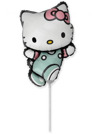 Hello Kitty Hug fólia lufi 36 cm (WP)