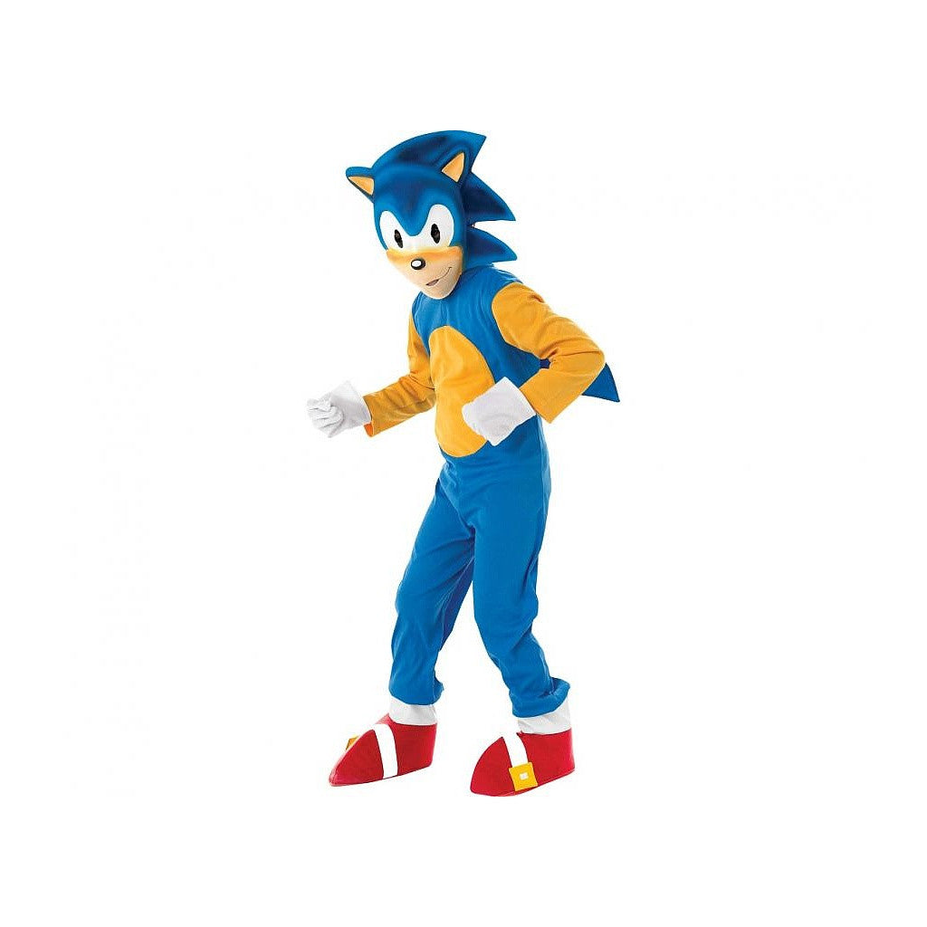 Sonic a sündisznó Classic jelmez Rubies