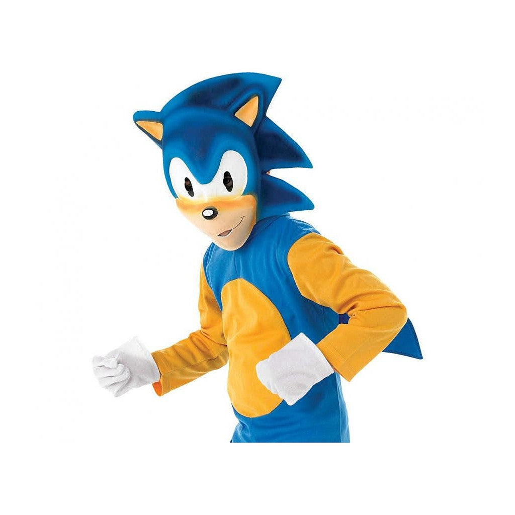 Sonic a sündisznó Classic jelmez Rubies