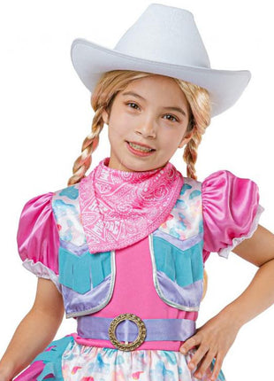 Cowgirl Elegant jelmez 110/120 cm