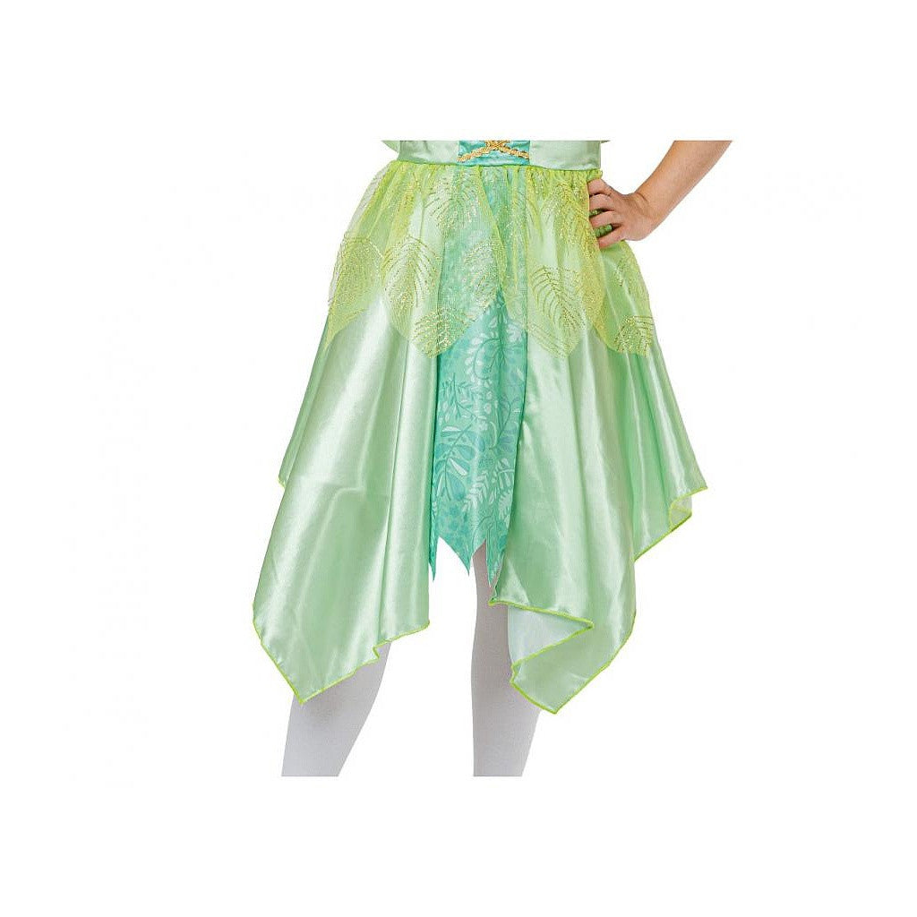 Tündér Green jelmez 130/140 cm