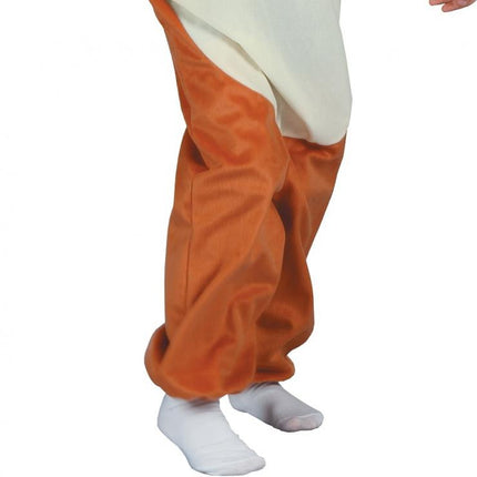 Nyuszi Brown jelmez 110/120 cm