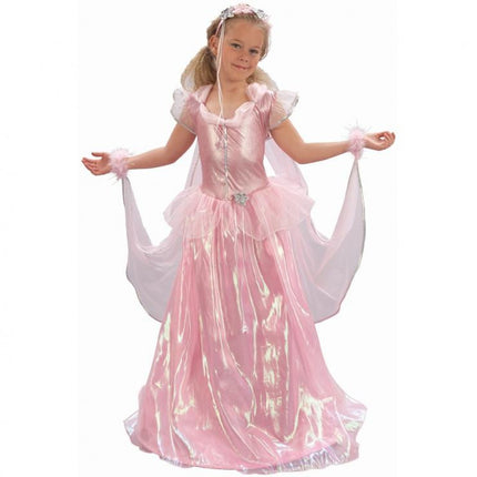 Hercegnő Fairy jelmez 130/140 cm