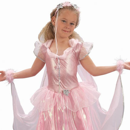 Hercegnő Fairy jelmez 130/140 cm