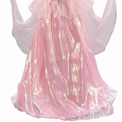 Hercegnő Fairy jelmez 130/140 cm