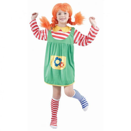 Pippi jelmez 110/120 cm