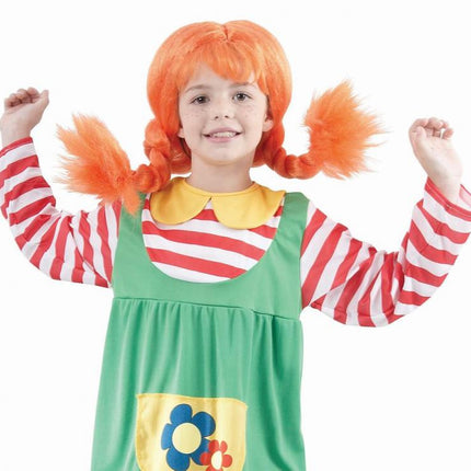 Pippi jelmez 110/120 cm