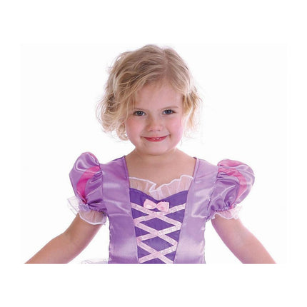 Hercegnő Purple jelmez 92/104 cm